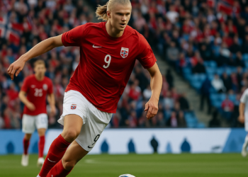 Da Haaland histórico pase a Noruega a Cuartos del Mundial