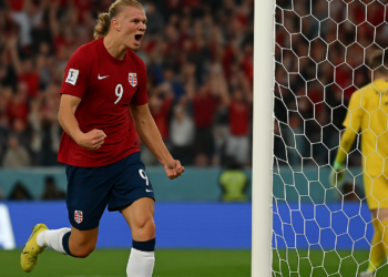 "Pusimos a Noruega en el mapa": Haaland se despide con orgullo del Mundial