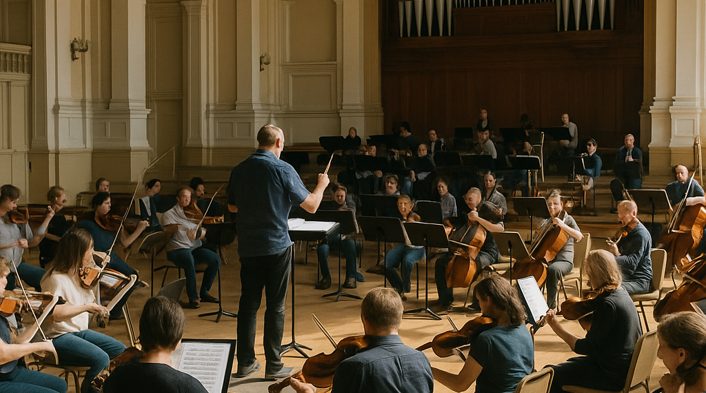 Fifty Years Ago, The NEA Funded Orchestras Celebrating The Nation’s Big Anniversary