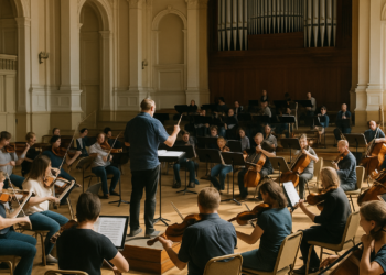 Fifty Years Ago, The NEA Funded Orchestras Celebrating The Nation’s Big Anniversary