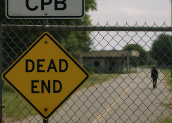 One year ago Congress killed the CPB. Public media is still trying to figure out the future : NPR Public Editor : NPR