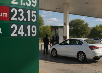 Hacienda aumenta estímulo fiscal a gasolinas: Esto pagarás de IEPS del 25 al 31 de julio