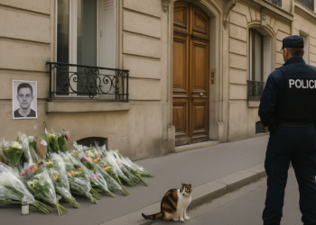 Aparece muerto en su casa Daniel Siad, "reclutador" en Francia de Jeffrey Epstein