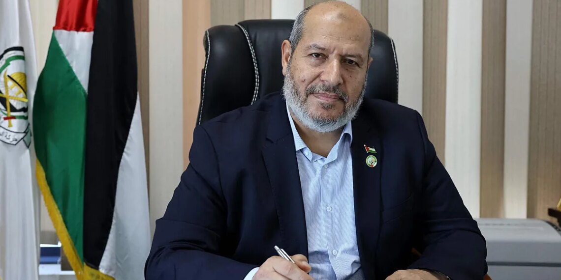 Hamás nombra a Khalil al-Hayya como su nuevo líder máximo