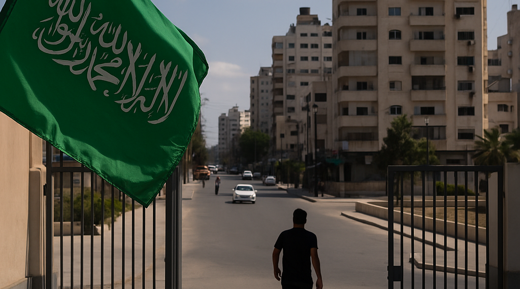 El Gobierno de Hamas en Gaza se disuelve para pasar el testigo al comité tecnócrata palestino