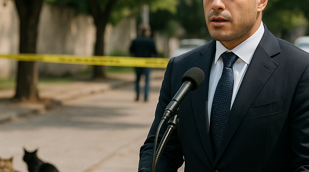 Harfuch revela nuevos detalles del caso Carlos Manzo
