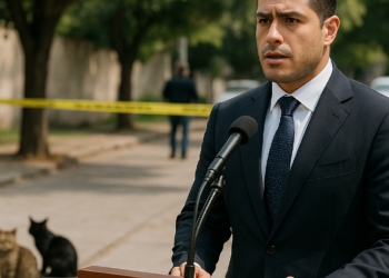 Harfuch revela nuevos detalles del caso Carlos Manzo