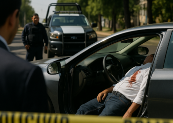 Liga Harfuch a Edil ejecutado con narcos de 'Los Aparicio'