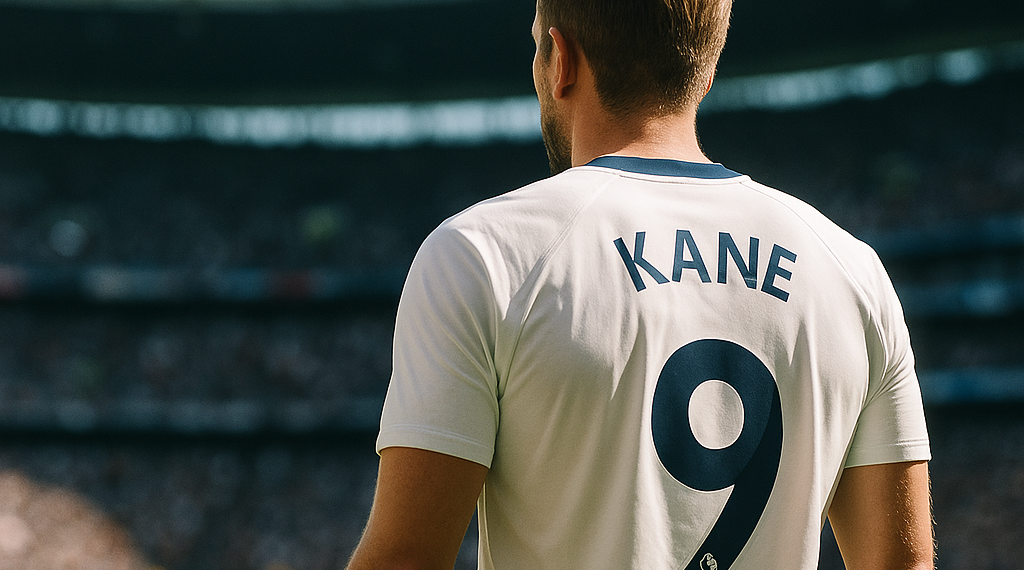 Harry Kane de Inglaterra espera una atmósfera especial en partido contra México: "No puedo esperar"