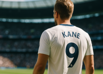 Harry Kane de Inglaterra espera una atmósfera especial en partido contra México: "No puedo esperar"