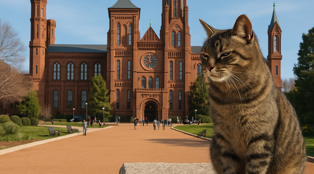 I’ve visited the Smithsonian hundreds of times. It inspires wonder, not division.