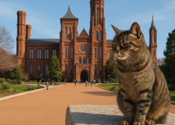I’ve visited the Smithsonian hundreds of times. It inspires wonder, not division.