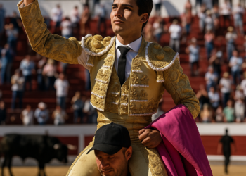 Final en Las Ventas: Héctor Gutiérrez, un mexicano desconocido y valeroso, gana la Copa Chenel | Cultura