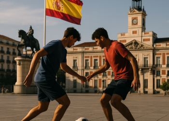 ‘Hermanos’: la España de los extremos, en el fútbol y la sociedad | Cine: estrenos y críticas