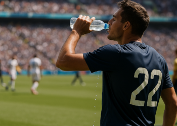 Pausas de hidratación no influyeron en los resultados del Mundial; FIFA decidirá su futuro