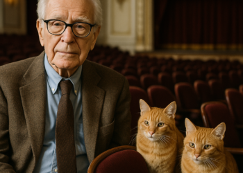 Theatre Historian Robert Kimball, 86