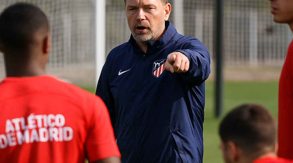 Hjulmand ya manda en el Atlético