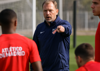 Hjulmand ya manda en el Atlético