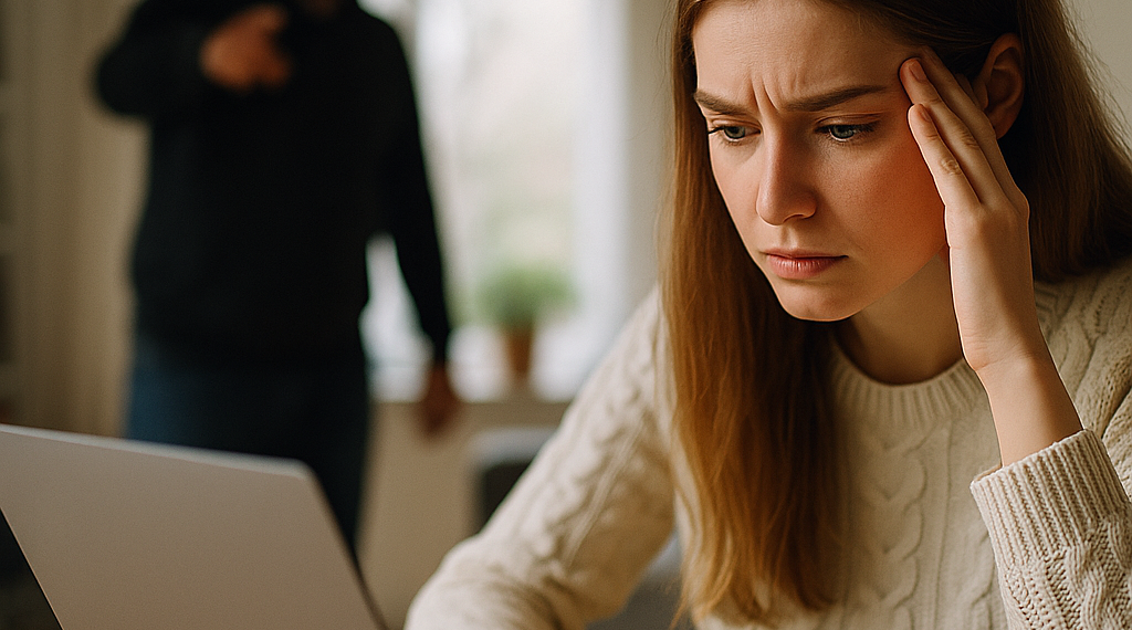 Hombres, los que acosan más a usuarios en Internet