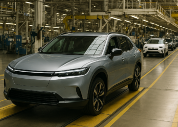 Honda dejará de producir Prologue en México, su auto electrico enviado a EU