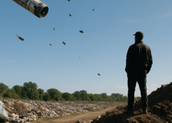 Documental “Horizontes Perdidos” cuestiona el costo ambiental de la carrera espaci