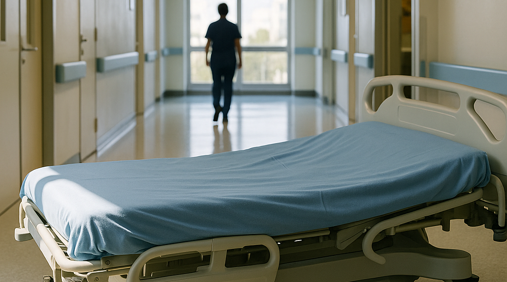 Hospitales sin aire acondicionado y una ley frenada por el propio Gobierno: la otra cara de la ola de calor en Francia
