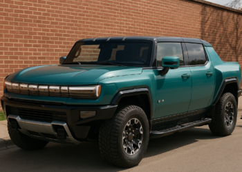 GMC Hummer EV Icon 25: revive el icónico color que marcó a la Hummer H2 hace más de 20 años