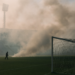 Humo complica la previa de la final