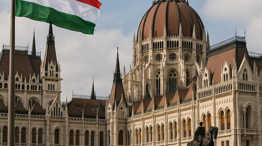 El Parlamento de Hungría aprueba una reforma constitucional para cesar al presidente heredado de Orban
