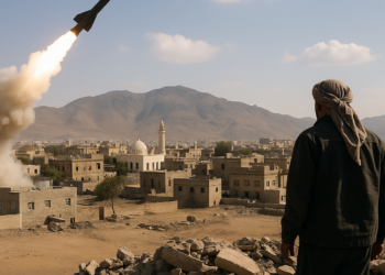 Los hutíes intensificaron sus ataques en Medio Oriente y lanzaron misiles hacia el sur de Arabia Saudita