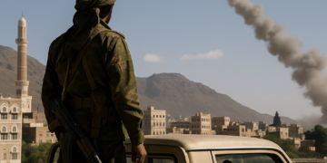 Los rebeldes hutíes de Yemen reivindicaron ataques contra instalaciones petroleras sauditas en el Mar Rojo