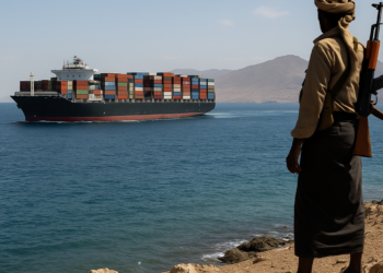 Tras los ataques a petroleros saudíes, los hutíes niegan haber cerrado el estrecho de Bab al-Mandeb al tráfico internacional