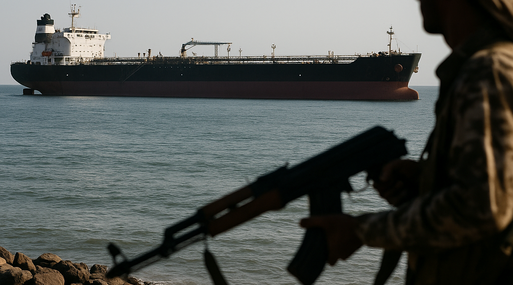 Los hutíes de Yemen anuncian un bloqueo naval contra Arabia Saudí que añade tensión al caos de Ormuz