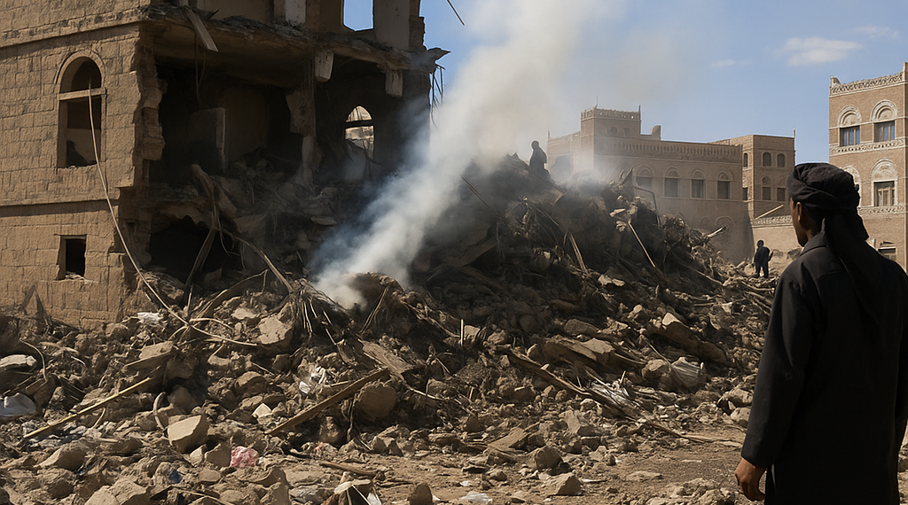 Los rebeldes hutíes, respaldados por Irán, atacaron posiciones en Yemen: al menos 15 muertos y más de 20 heridos