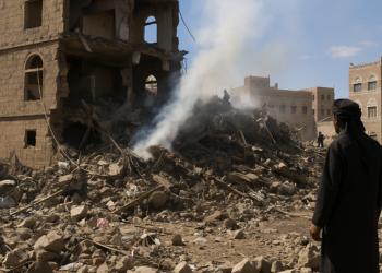 Los rebeldes hutíes, respaldados por Irán, atacaron posiciones en Yemen: al menos 15 muertos y más de 20 heridos