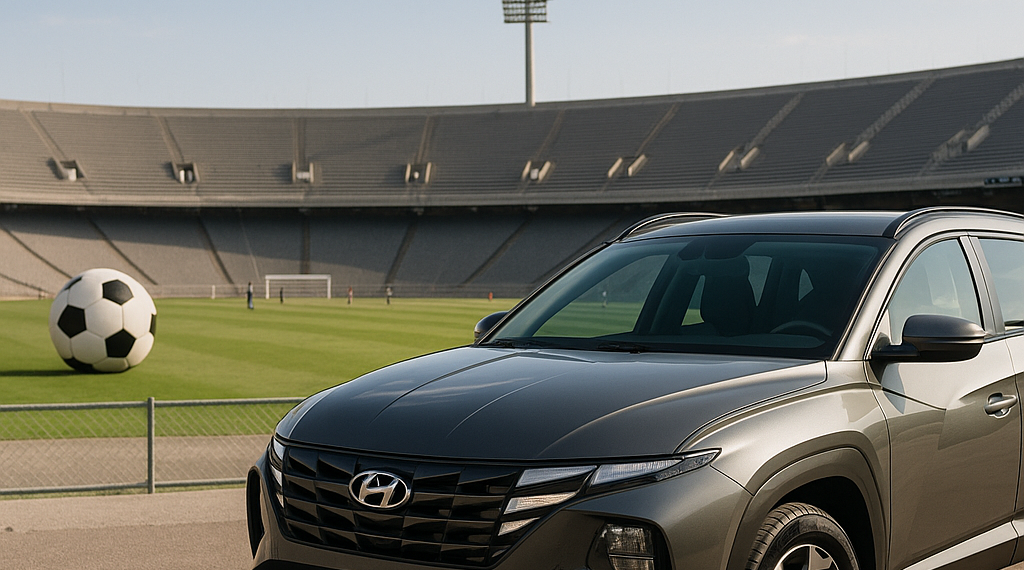 El Mundial 2026 se mueve gracias a Hyundai: así trabajará uno de los patrocinadores clave del torneo