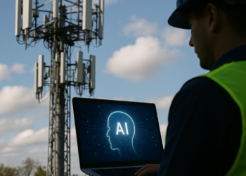 IA impulsará redes RAN hacia 2030