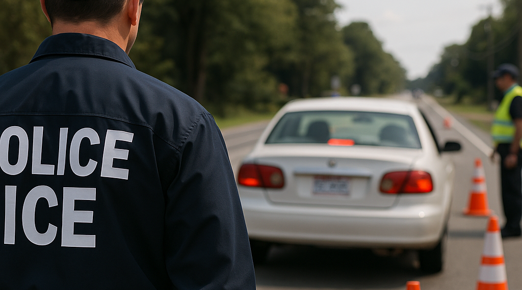 El ICE suspende los controles en carretera tras las muertes a tiros de un mexicano y un colombiano por parte de la policía migratoria