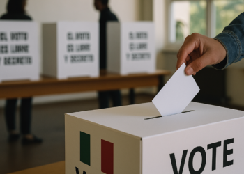 Inicia INE el 10 de septiembre proceso electoral 2027