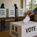 Inicia INE el 10 de septiembre proceso electoral 2027