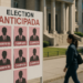 Está INE 'ciego' ante campaña adelantada