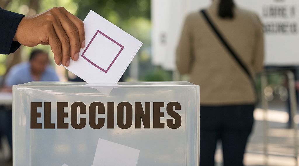 Proyecta INE gasto de 13,453 millones de pesos en 2027 por elecciones