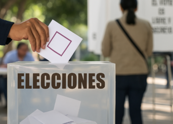 Proyecta INE gasto de 13,453 millones de pesos en 2027 por elecciones
