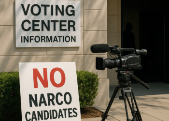 INE rechaza monitorear noticias sobre posibles narcocandidatos