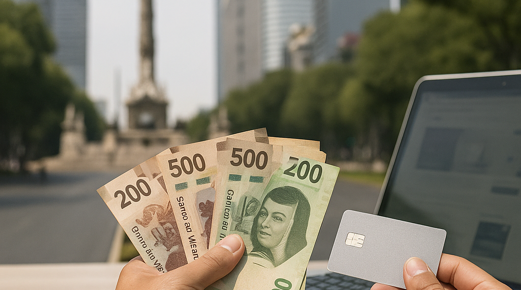 IPF redirige inversión de Creditea hacia México