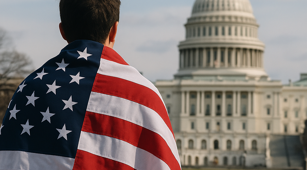 ¿Qué es hoy ser americano? Estados Unidos llega a su 250 aniversario polarizado y discutiendo su propia identidad