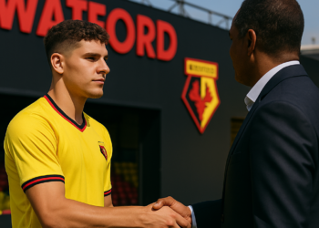 Iker Bravo, al Watford