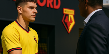 Iker Bravo, al Watford