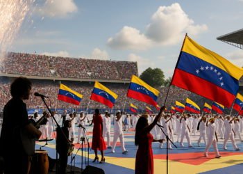 Juegos Centroamericanos y del Caribe Santo Domingo 2026 arrancan con música y homenaje a Venezuela