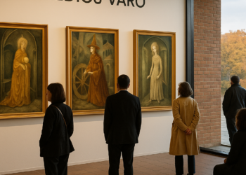 Remedios Varo Exhibition Opens in Fall 2026 at Louisiana Museum